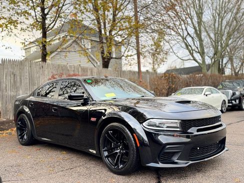 Used 2021 Dodge Charger Scat Pack image 8