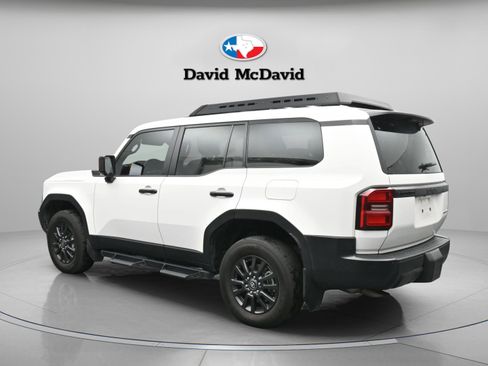 Used 2025 Toyota Land Cruiser 1958 image 12