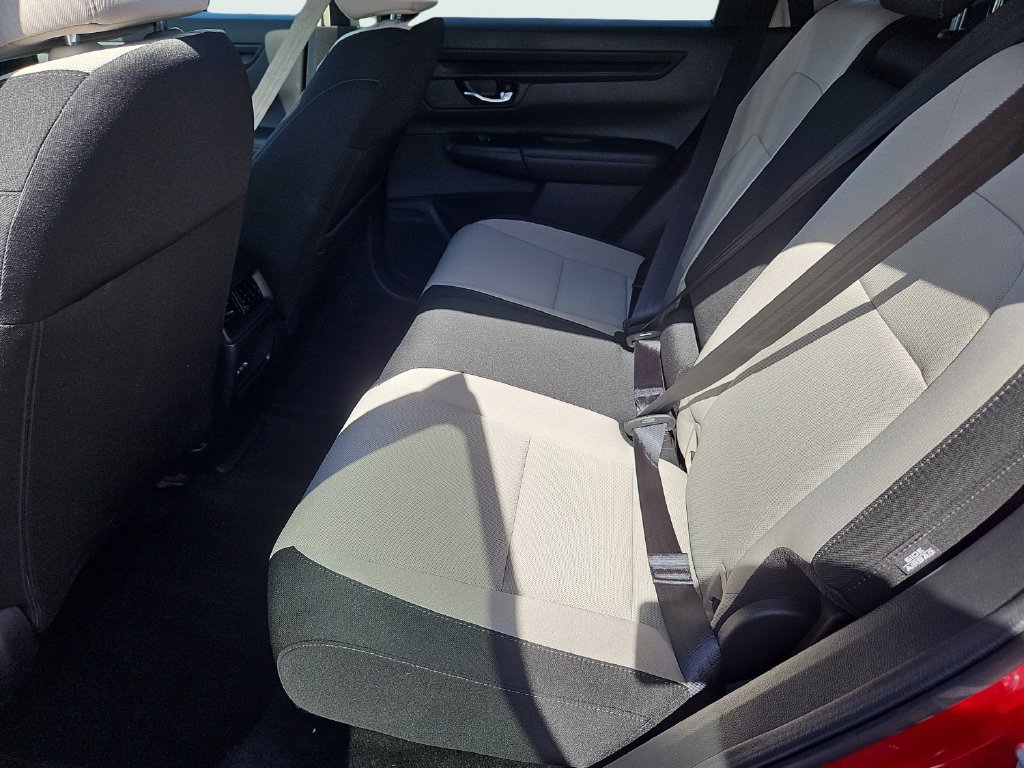 Certified 2025 Honda CR-V EX image 29