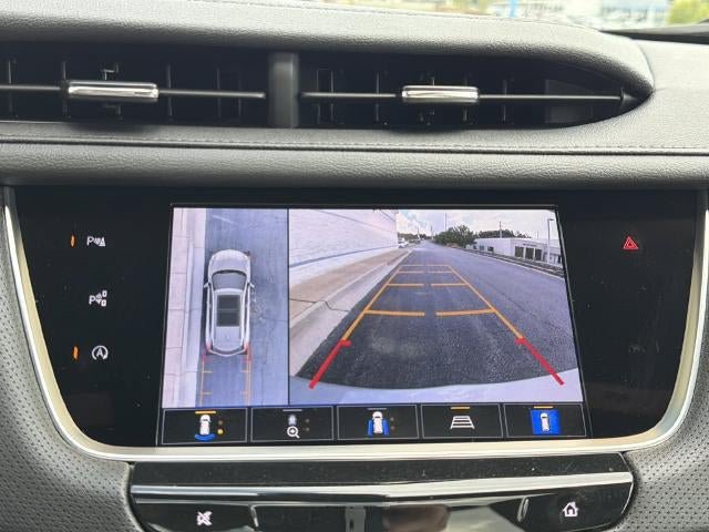 Certified 2023 Cadillac XT5 Sportv w/ Technology Package AWD/4WD image 31