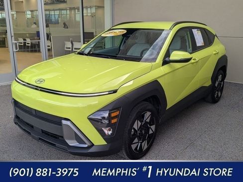 Used 2024 Hyundai Kona SEL FWD image 1