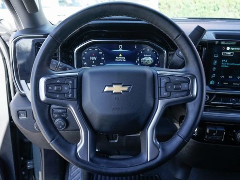 Used 2025 Chevrolet Silverado 1500 LT w/ All Star Edition Plus image 17