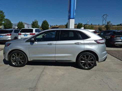 Used 2016 Ford Edge Sport w/ Equipment Group 401A AWD/4WD image 1