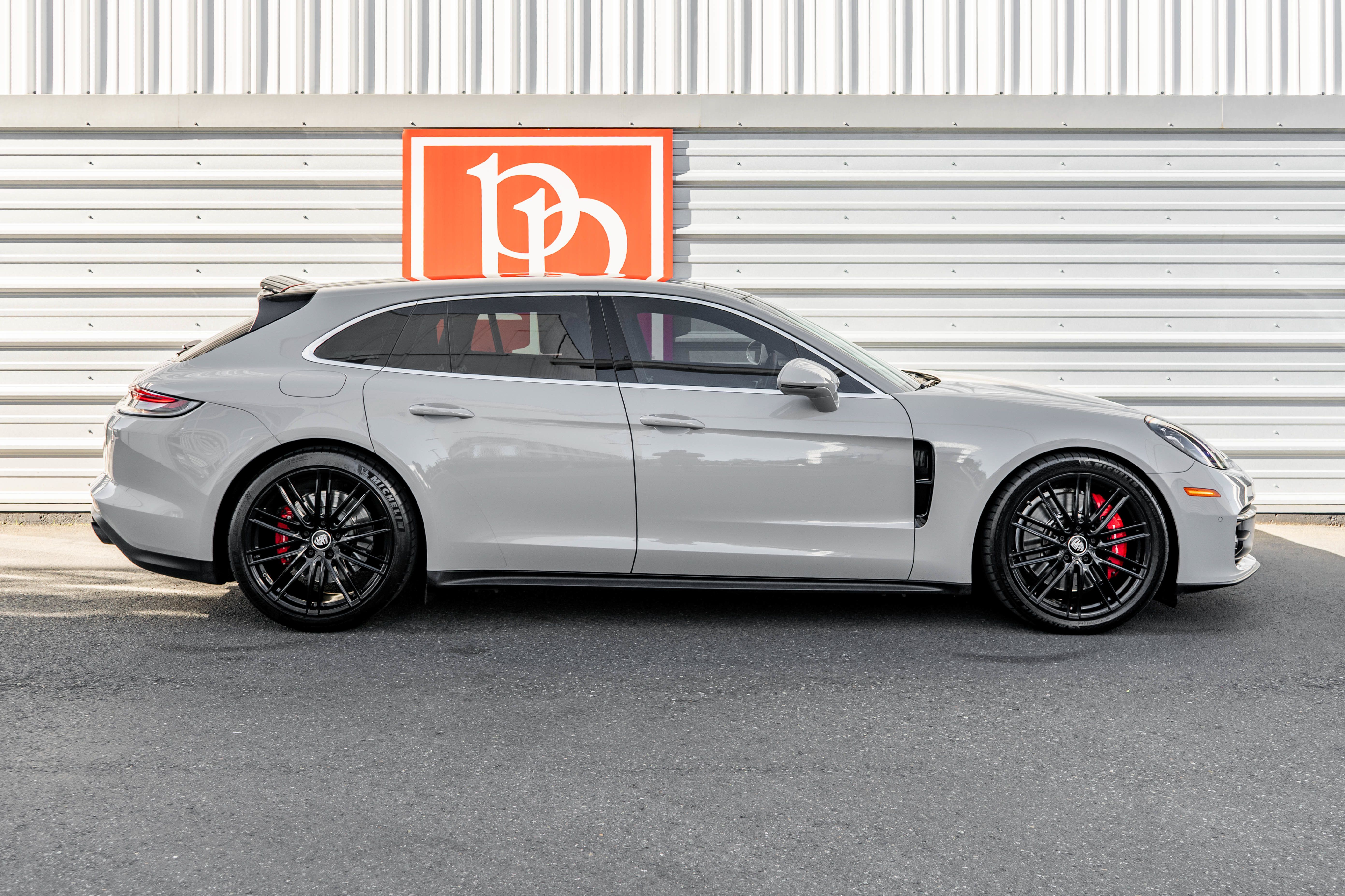 Used 2023 Porsche Panamera 4S AWD/4WD image 41
