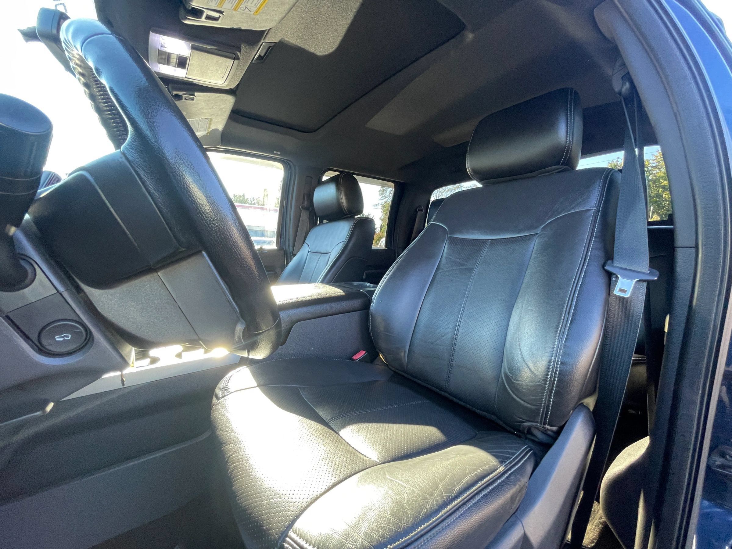 Used 2015 Ford F350 Lariat AWD/4WD image 11