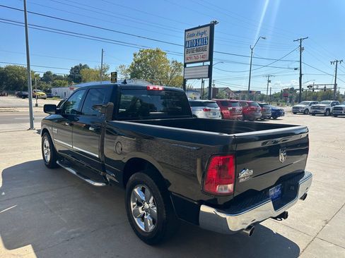 Used 2014 RAM 1500 Big Horn RWD image 5