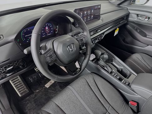 New 2025 Honda Accord Sport image 8