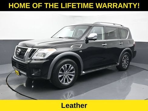 Used 2019 Nissan Armada SL w/ Premium Package AWD/4WD image 10