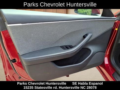 Used 2025 Tesla Model 3 Long Range RWD image 19