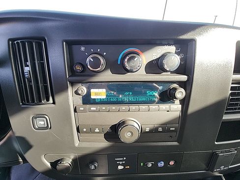 New 2025 Chevrolet Express 2500 w/ Driver Convenience Package RWD image 21