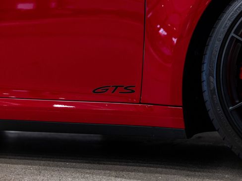 Certified 2024 Porsche 911 Carrera GTS w/ Premium Package RWD image 20