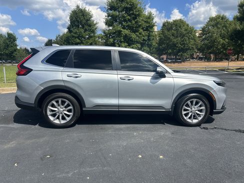 Used 2025 Honda CR-V EX-L image 10