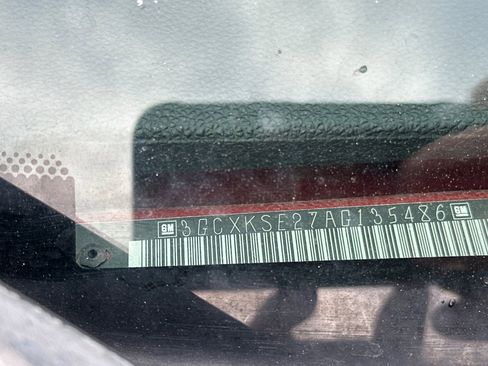 Used 2010 Chevrolet Silverado 1500 LT w/ Max Trailering Pack image 8