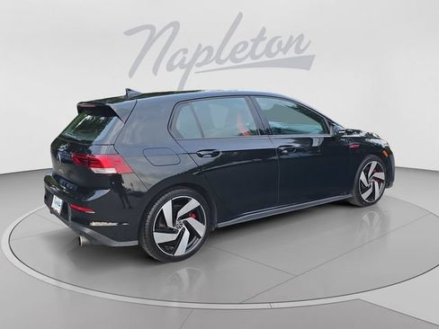 Used 2024 Volkswagen GTI S FWD image 6