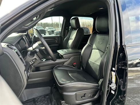 Used 2025 RAM 2500 Rebel w/ Rebel Level 2 Equipment Group image 9