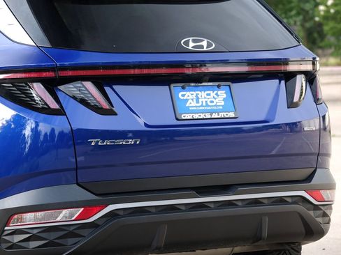 Used 2022 Hyundai Tucson SEL w/ Convenience Package image 30
