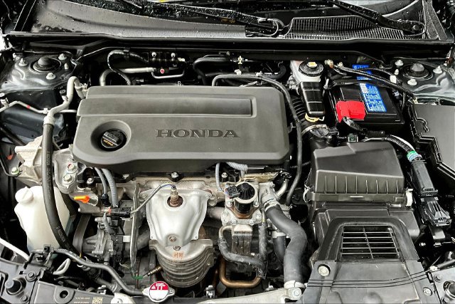 Certified 2026 Honda Civic LX image 30