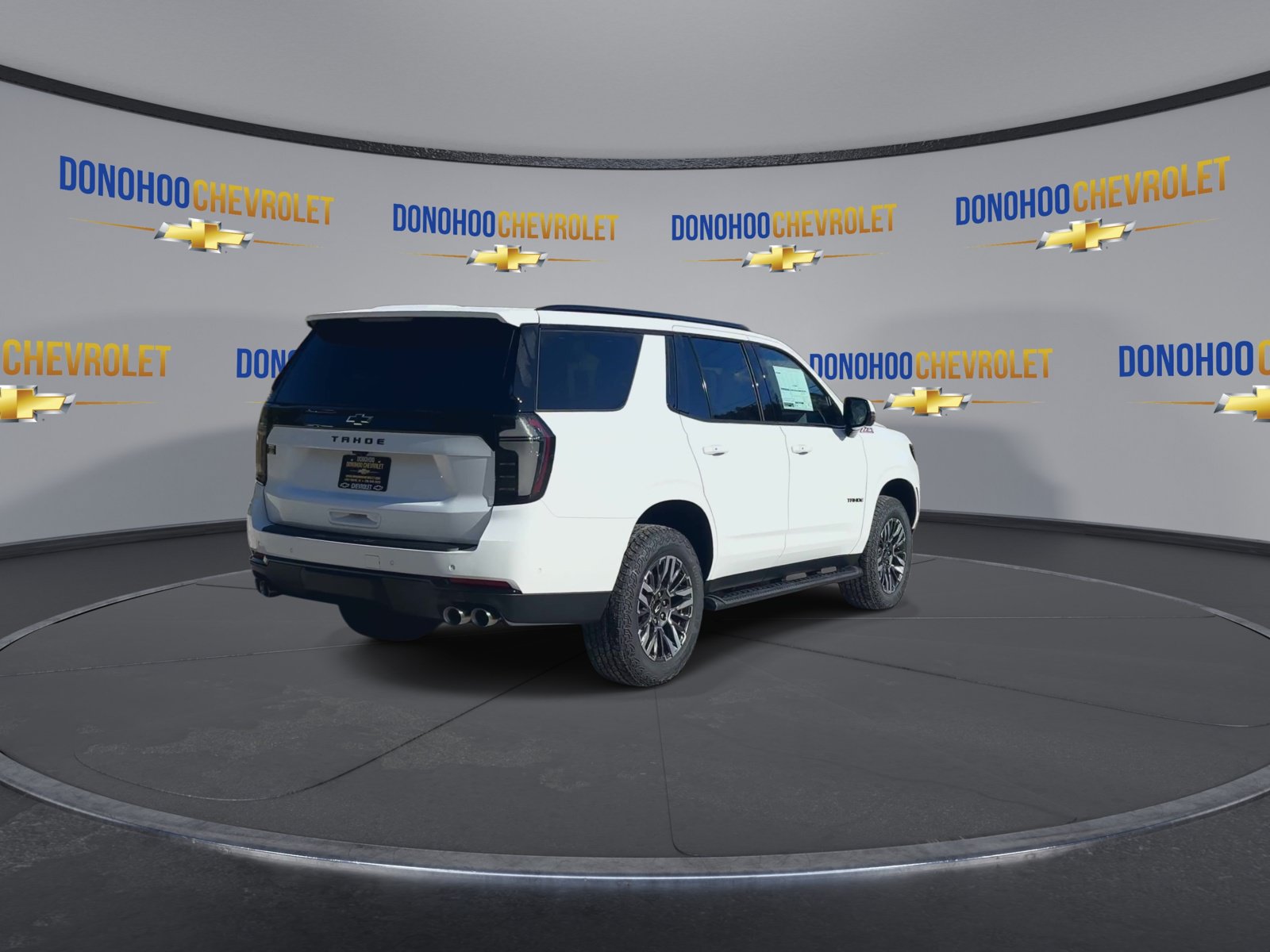 New 2027 Chevrolet Tahoe Z71 w/ Comfort Package AWD/4WD image 11