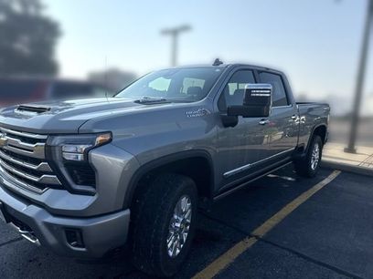 Used 2024 Chevrolet Silverado 2500 High Country w/ High Country Premium Package