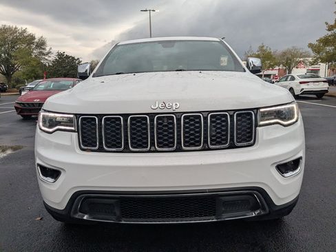 Used 2022 Jeep Grand Cherokee Limited w/ Tech Group image 9