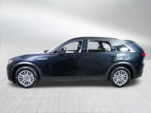 Certified 2024 MAZDA CX-90 Plug-In Hybrid w/ Preferred AWD/4WD image 4