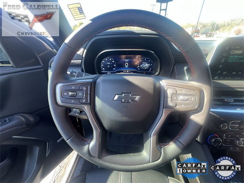 Certified 2023 Chevrolet Tahoe RST w/ Sport Performance Package image 17