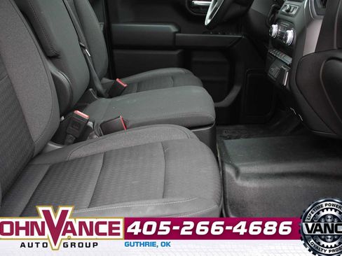 Used 2022 GMC Sierra 1500 Pro w/ Pro Value Package image 17