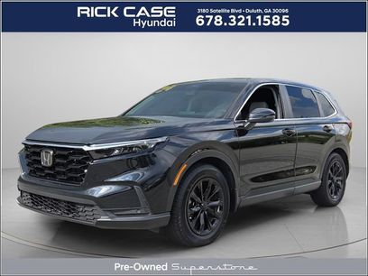 Used 2024 Honda CR-V EX-L