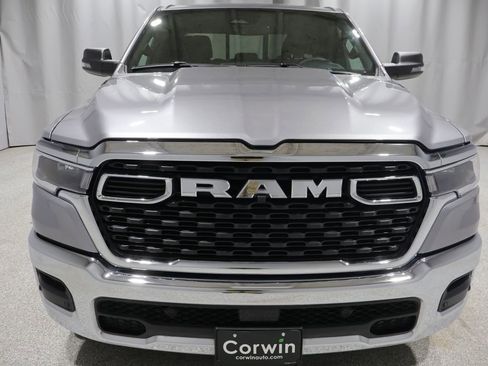 Used 2025 RAM 1500 Big Horn image 9