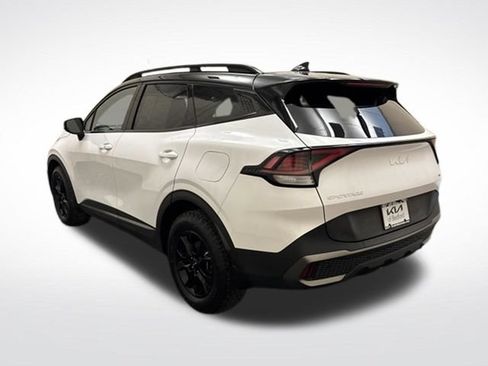 Certified 2023 Kia Sportage X-Pro AWD/4WD image 7