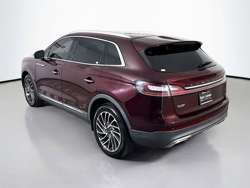 Used 2020 Lincoln Nautilus Reserve w/ Equipment Group 201A image 5