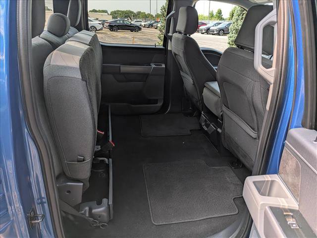 Used 2025 Ford F150 XLT w/ Equipment Group 301A Standard AWD/4WD image 16