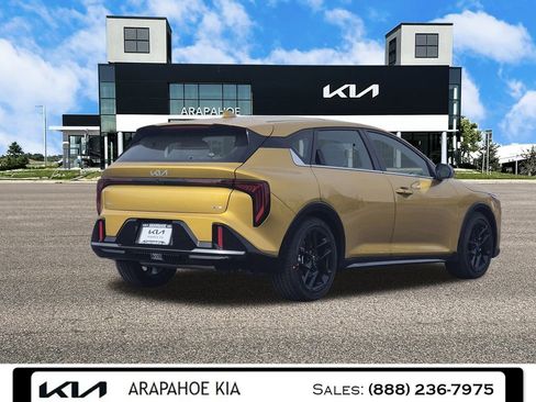 New 2026 Kia K4 GT-Line Turbo image 5