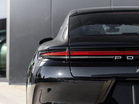 Certified 2026 Porsche Panamera 4 AWD/4WD image 14