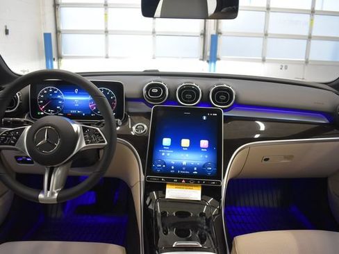 New 2026 Mercedes-Benz C 300 4MATIC Sedan image 5