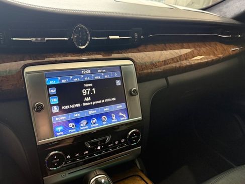 Used 2014 Maserati Quattroporte S Q4 AWD/4WD image 14