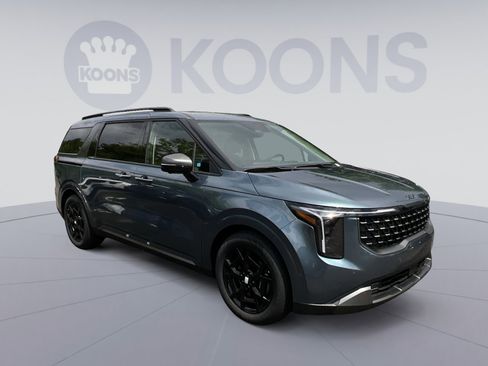 New 2026 Kia Carnival SX FWD image 2