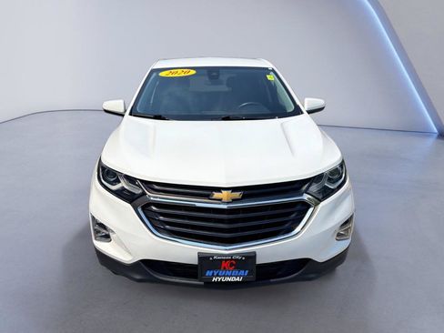 Used 2020 Chevrolet Equinox LT FWD image 8