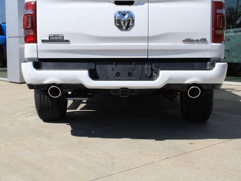 Used 2021 RAM 1500 Big Horn AWD/4WD image 34