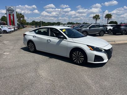 Used 2024 Nissan Altima 2.5 SV