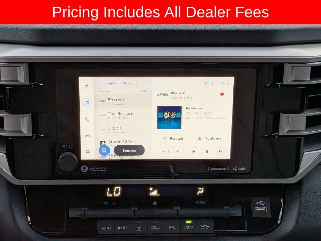Used 2024 Toyota Tundra SR5 w/ SR5 Convenience Package RWD image 19