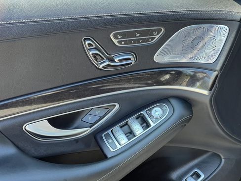 Used 2018 Mercedes-Benz S 450 4MATIC Sedan image 27