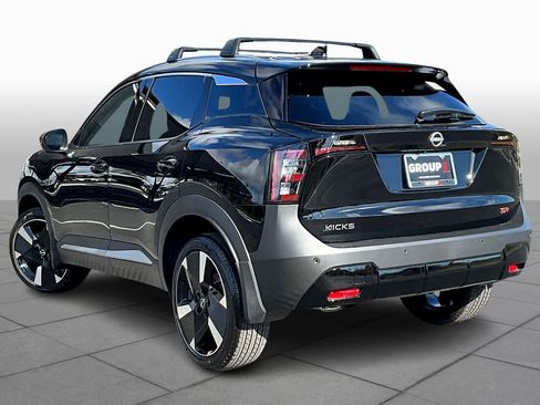 New 2026 Nissan Kicks SR w/ SR Premium Package image 12