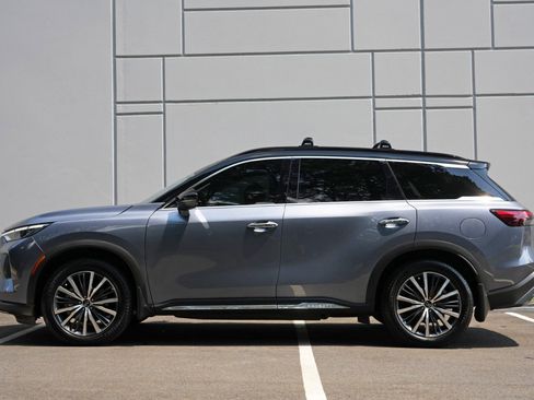 Used 2022 INFINITI QX60 Autograph w/ Cargo Package FWD image 9