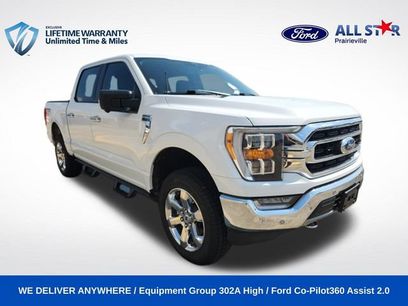 Used 2021 Ford F150 XLT w/ Equipment Group 302A High
