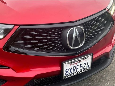 Used 2019 Acura RDX A-Spec image 32