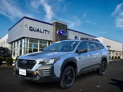 Used 2022 Subaru Outback Wilderness