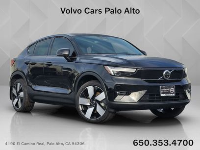 Certified 2023 Volvo C40 P8 Recharge Ultimate