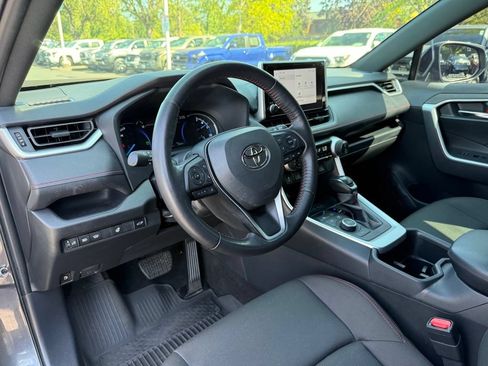 Certified 2024 Toyota RAV4 SE w/ Weather & Moonroof Package AWD/4WD image 13