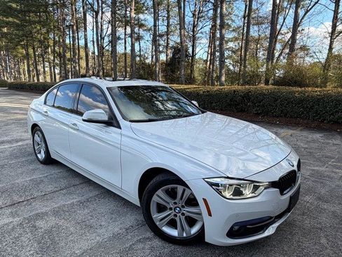Used 2016 BMW 328i Sedan image 16